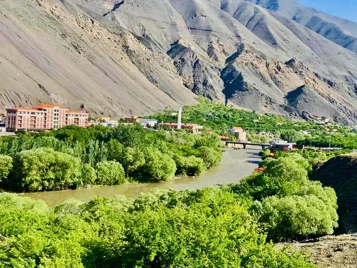 Tourism industry in Panjshir grows significantly; 90,000 tourists visit in past month