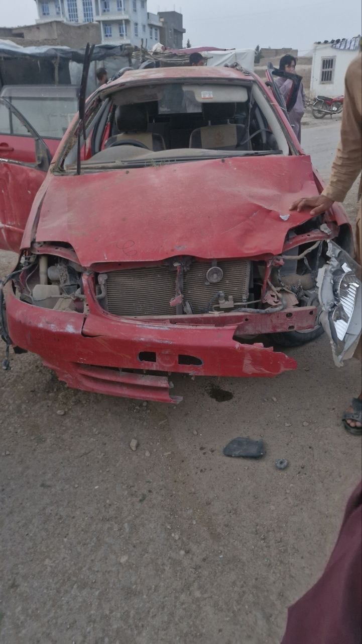 One killed in traffic accident in Badghis