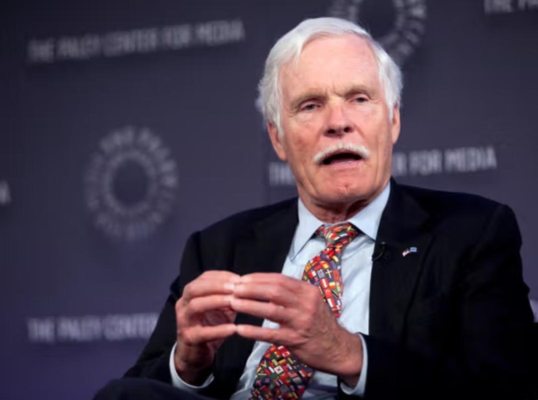 Ted Turner, the American media mogul and founder of CNN, died on Wednesday at the age of 87.