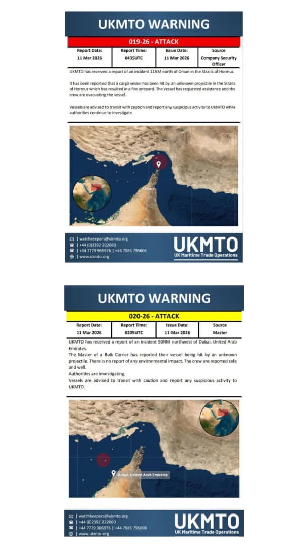 Some important news from the world today