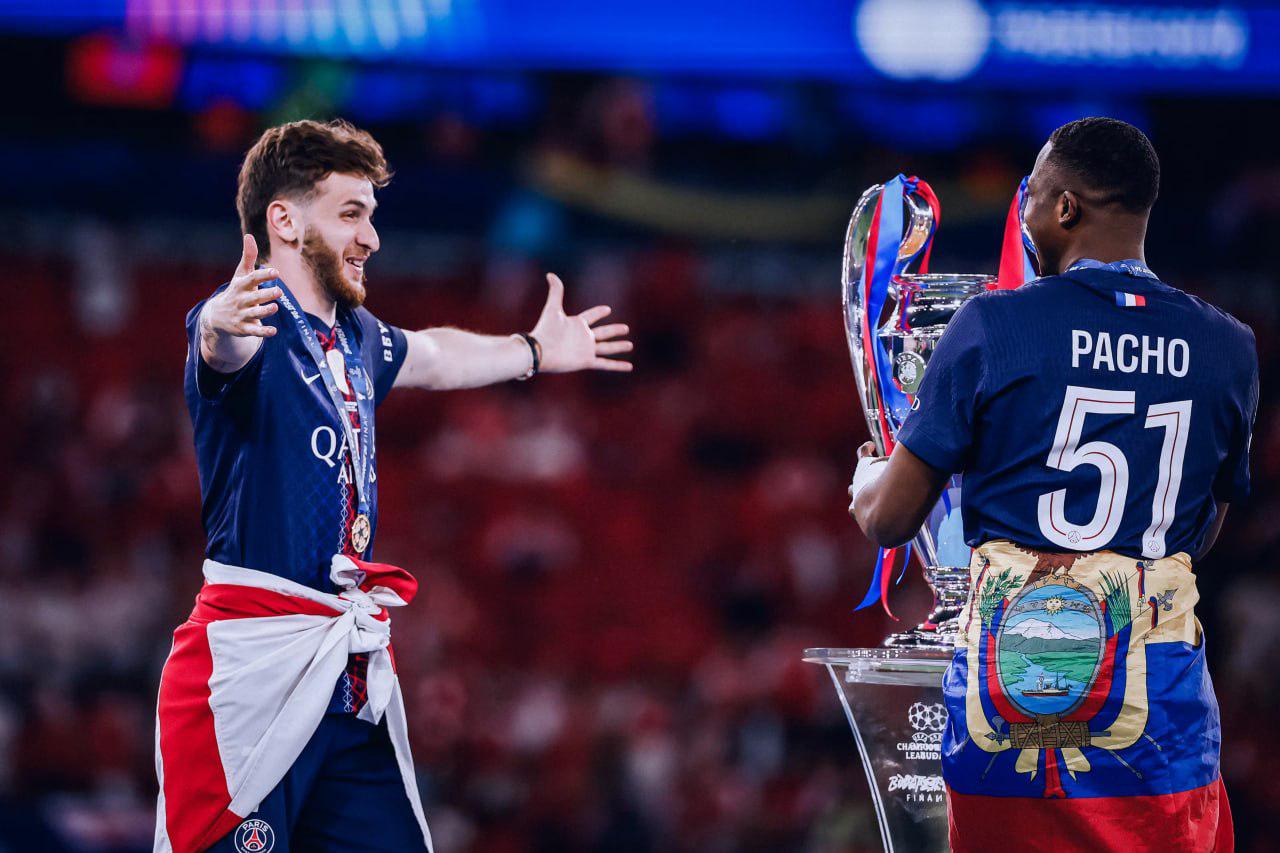 ParisSaintGermain wins European title; Arsenal suffers bitter defeat in Champions League final