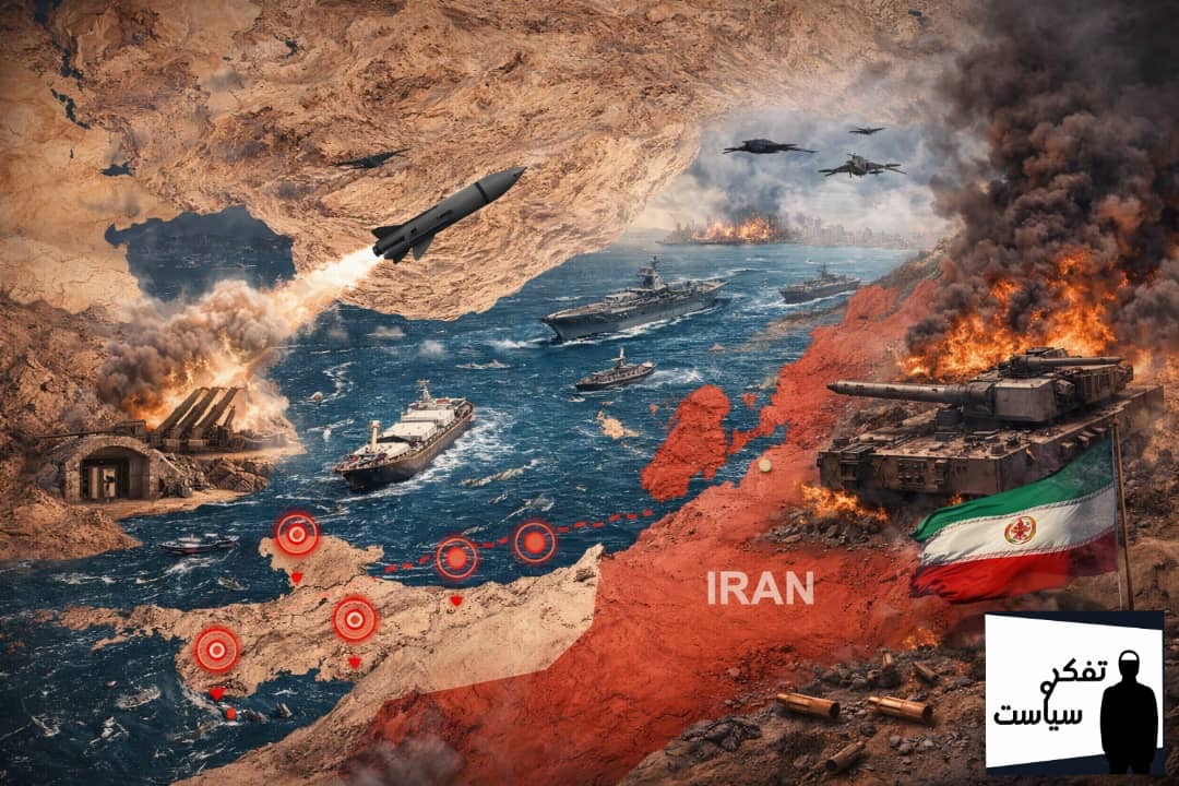 An issue beyond war: Why can't America occupy Iran?