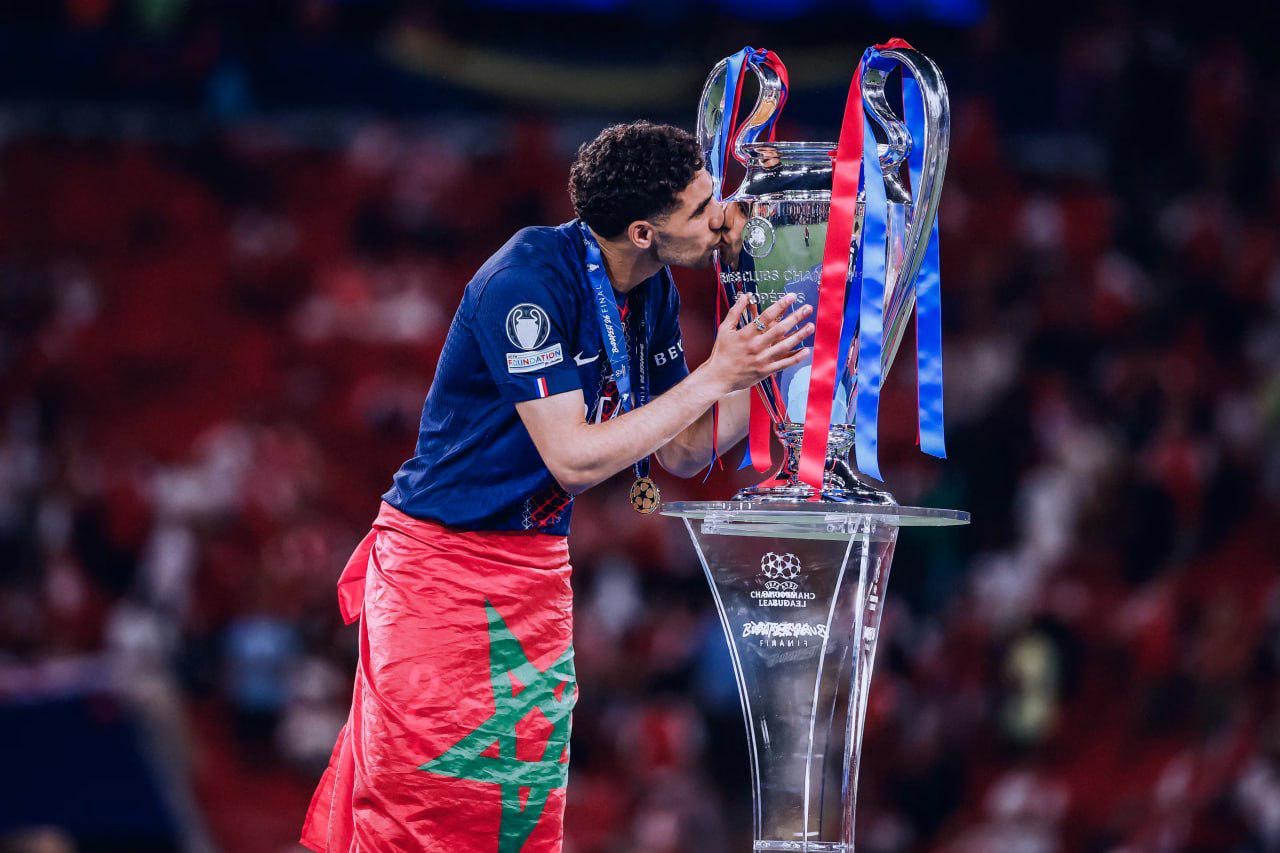 #ParisSaintGermain wins European title; Arsenal suffers bitter defeat in Champions League final
