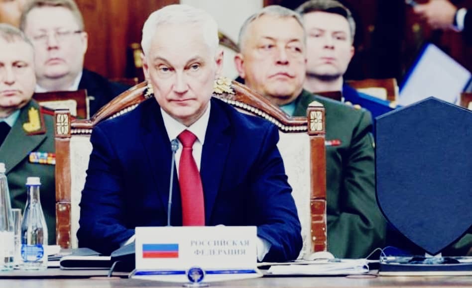 Russia: Afghanistan remains a source of terrorist threats and cross-border crimes
