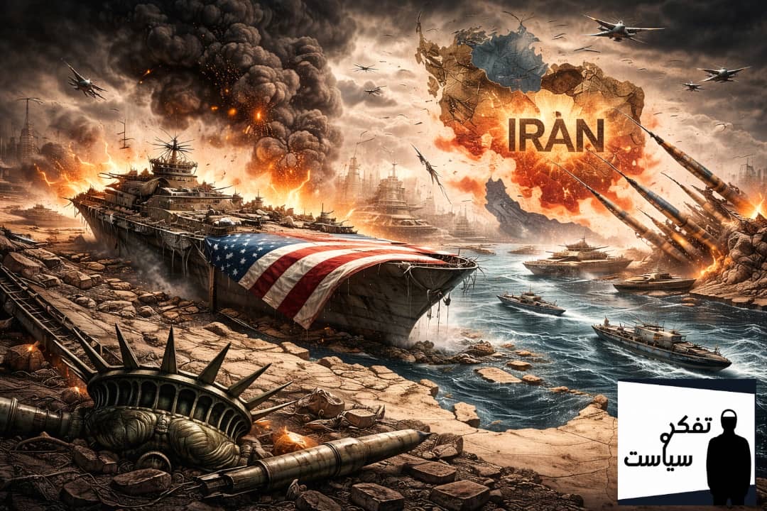 The Iran War: A Turning Point in the Erosion of American Power