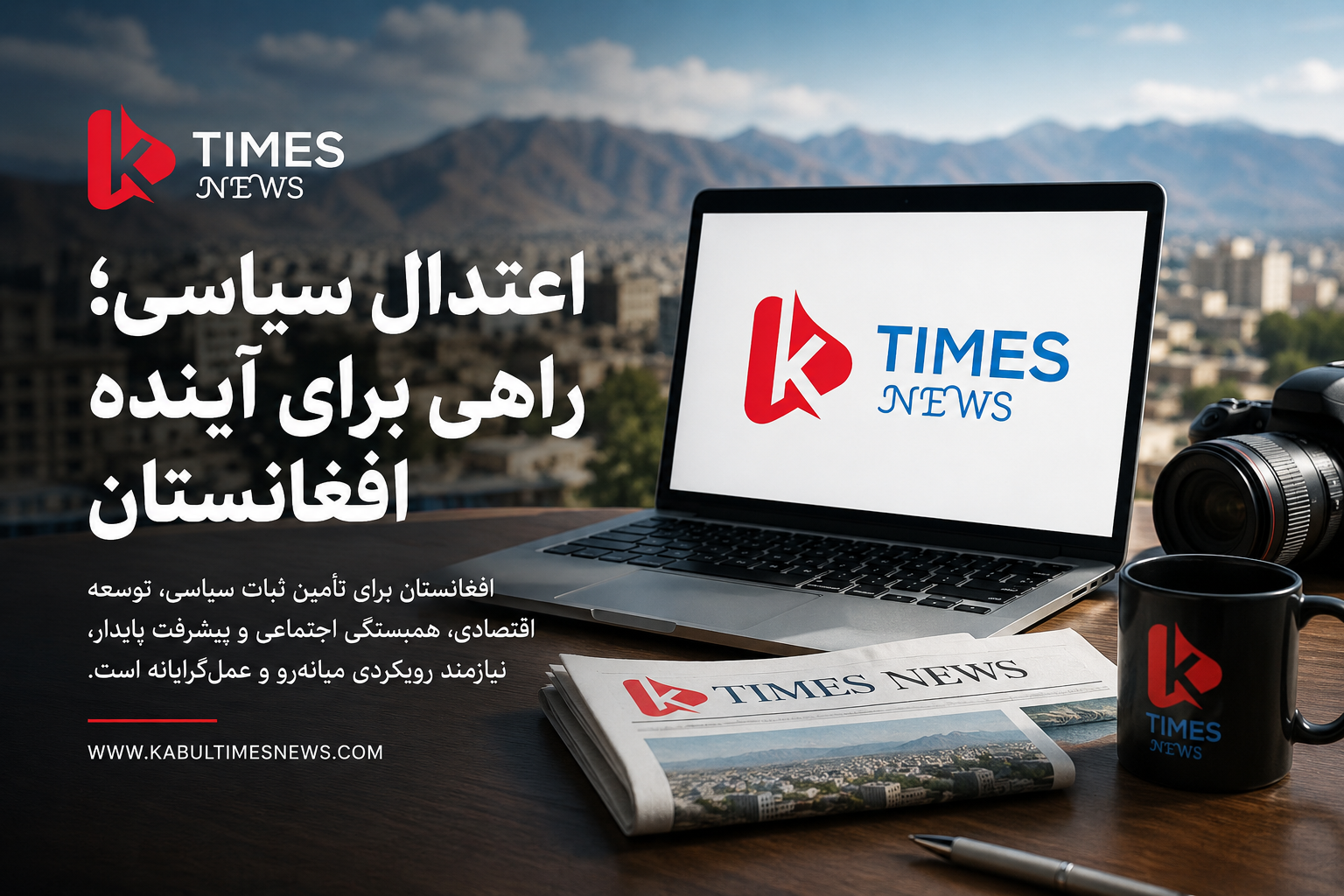 دیدگاه | اعتدال سیاسی؛ راهی برای آینده افغانستان