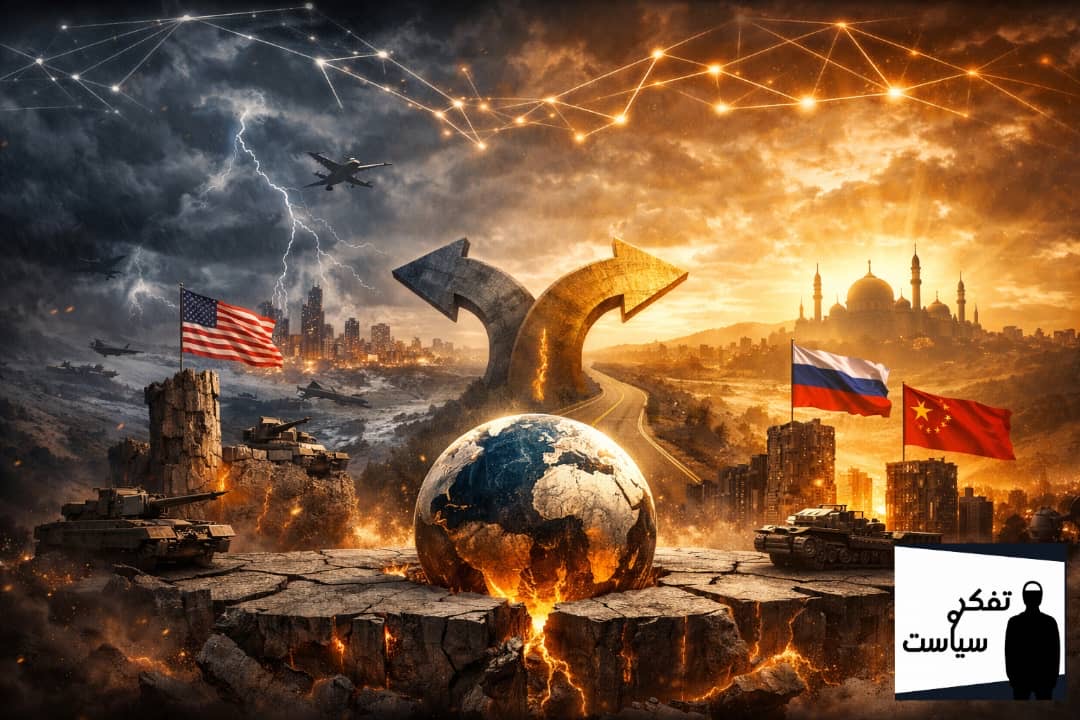 *The Future of Global Order; Where is the World Going?*