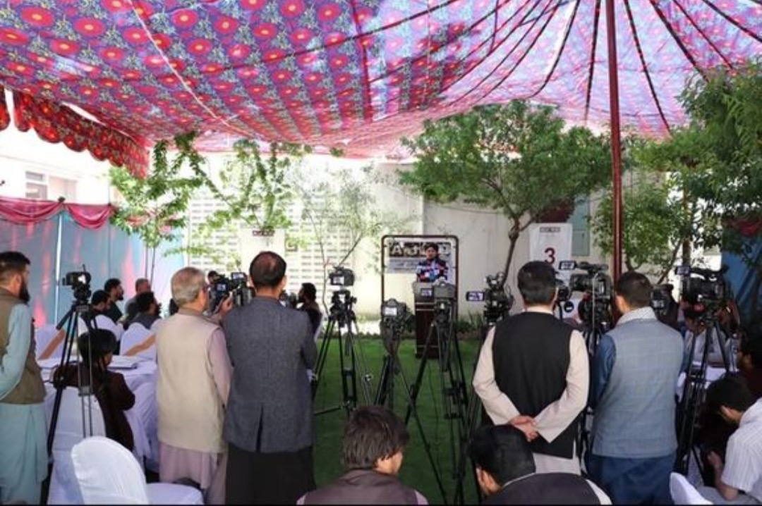 Taliban Celebrate World Press Freedom Day Without “Freedom” and Female Journalists