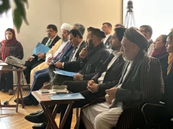 The sixth meeting of the Vienna Process was postponed in the light of regional developments