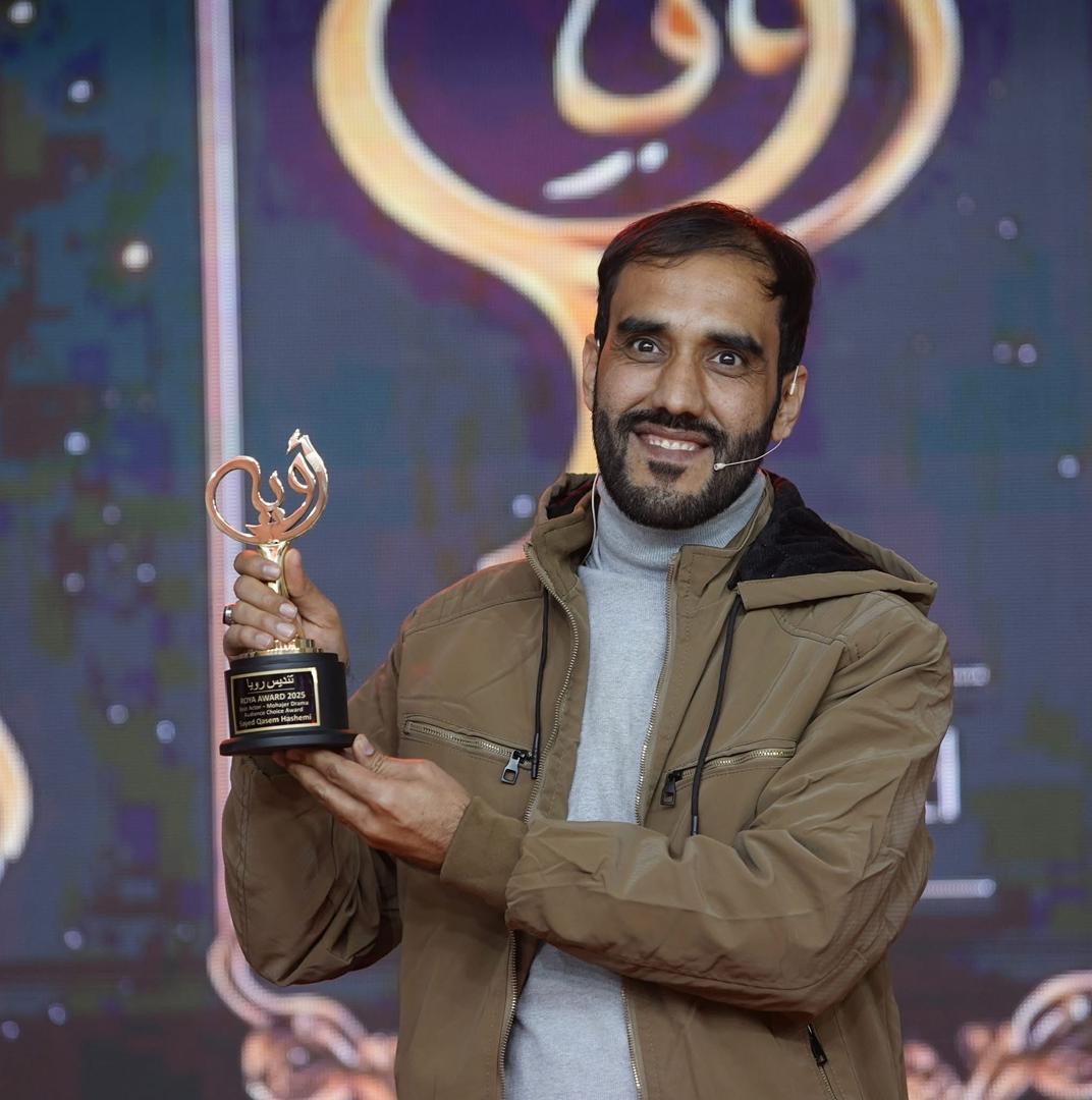 Sayed Qasim Hashemi, an Afghan journalist and media activist, has been missing since this morning while traveling on the Abbottabad–Islamabad route. His family and relatives say they are deeply concerned about his fate.