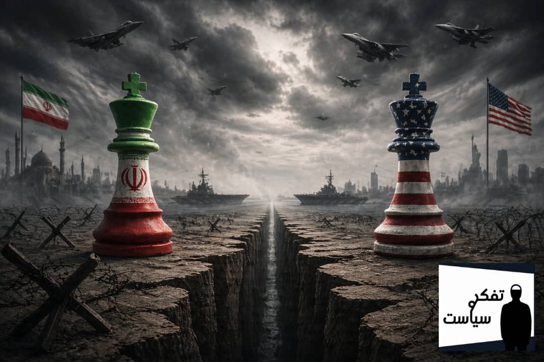 Endless War; Power Stalemate Between Iran and the US