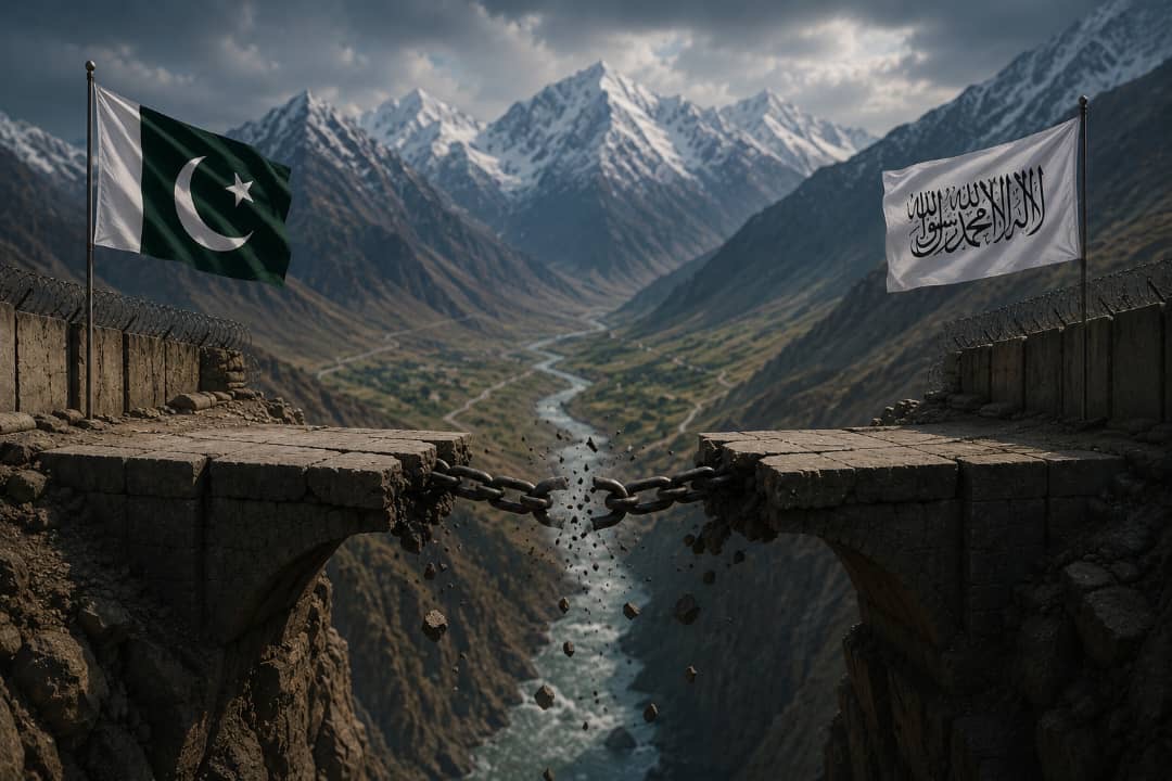 Pakistan’s Geopolitical Miscalculation: Why Afghanistan Cannot Be Contained