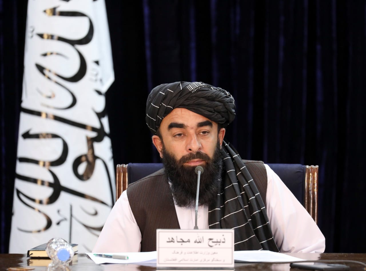 Taliban: Criticism of the principle of separation of spouses is “against Sharia”