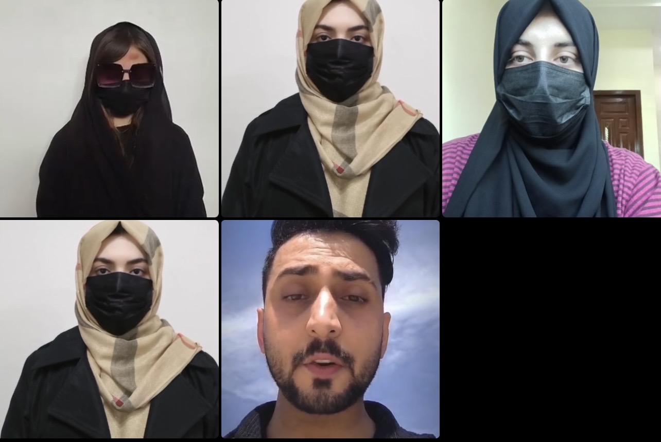 Condemnation of the bloody attack on Shia citizens in Herat Province by the “Afghan Empowered Women’s Movement”