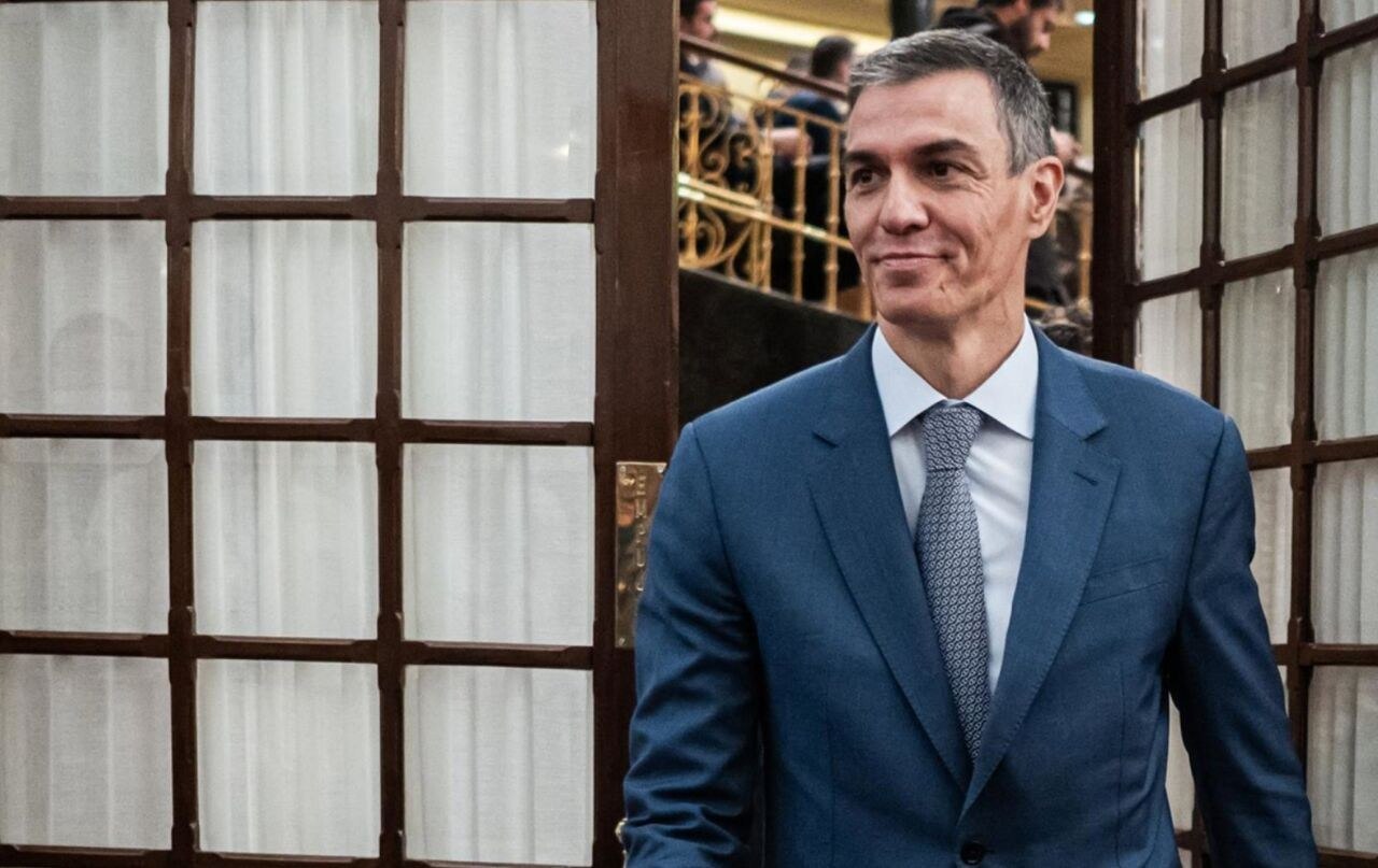 Emergency landing of the aircraft carrying the Prime Minister of Spain in Ankara, Turkey