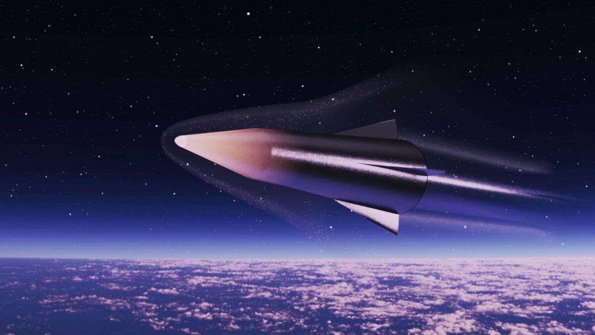 Washington Takes Major Step: Boosting Long-Range Strike Capability with Hypersonic Weapons!