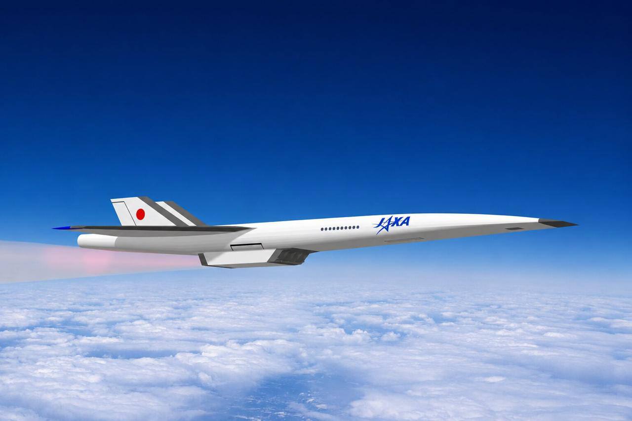 Japan tests ramjet engine for hypersonic aircraft