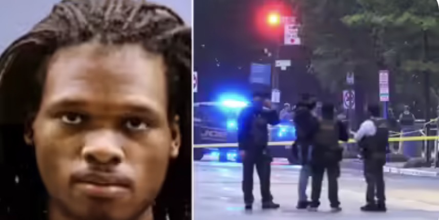 Near the White House in Washington, a shooting incident occurred in which the attacker was killed by US Secret Service agents.
