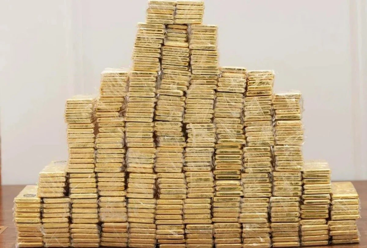 $175 Million in Cash and 400 Kilograms of Gold Seized in Iraq Corruption Case