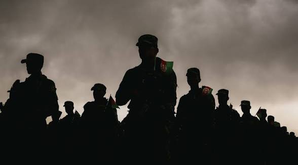 The Taliban, who until yesterday were killing, torturing, humiliating and imprisoning the military of the republican era, have been approaching them for a few days now and inviting them to participate in the war with Pakistan.