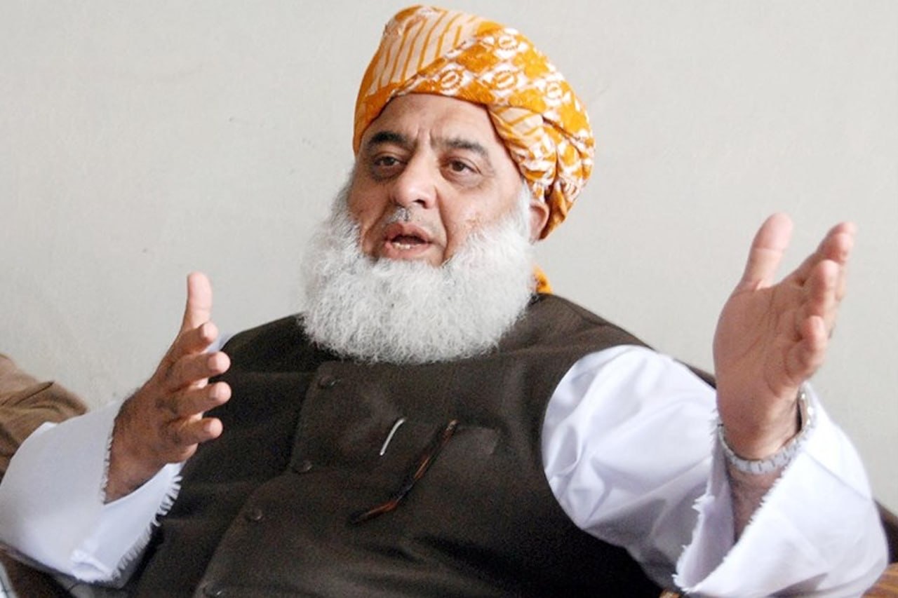 Fazlur Rehman: Pakistan's wrong policies have turned the Taliban into Islamabad's enemy.