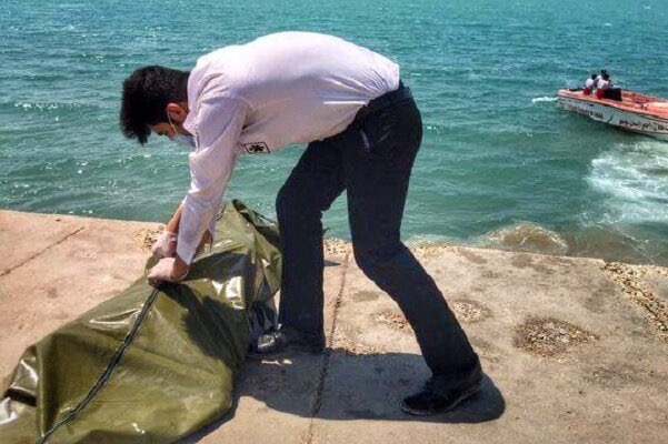 سه شهروند افغانستان در سواحل نوشهر ایران غرق شدند.