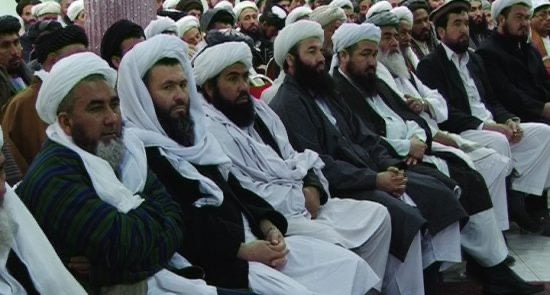 Taliban leader asks mullahs to help “build a mindset” in society
