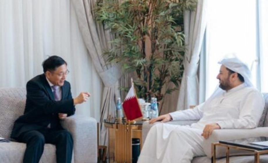 Doha, Beijing hold talks on Afghanistan’s future and regional stability