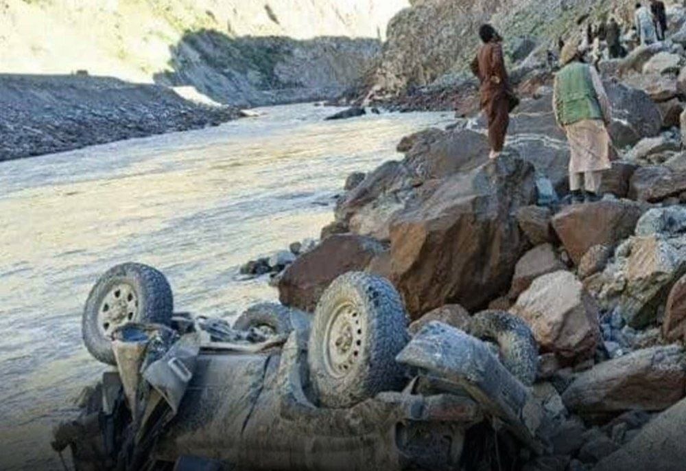 حادثه ترافیکی در بدخشان؛ دو کشته و هشت زخمی